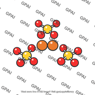 Iron iii sulfate formula unit