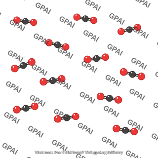 Co2 gas
