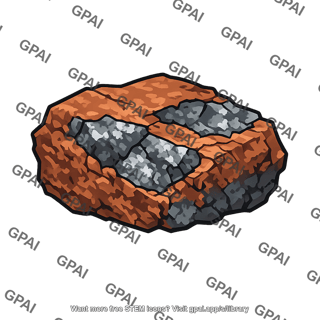 Oxide ore