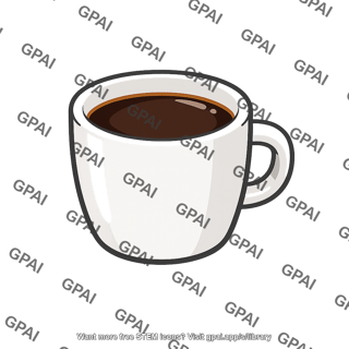 Cup of coffee
