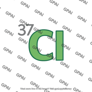 Chlorine isotope 37