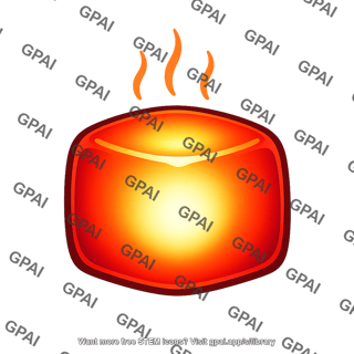 Hot object
