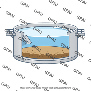 Sedimentation tank