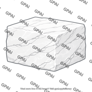 Marble stone