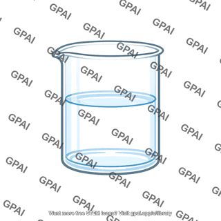 Sodium acetate solution