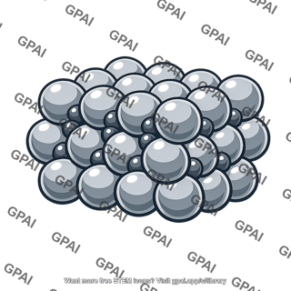 Sphere cluster