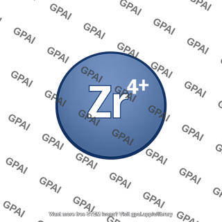 Zirconium ion