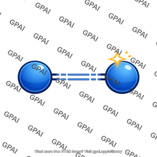 N2 molecule excited