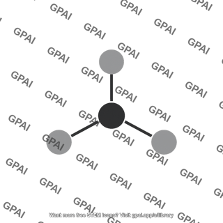 Carbon geometry trigonal planar