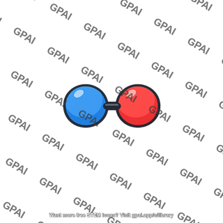 Nitrogen monoxide molecule