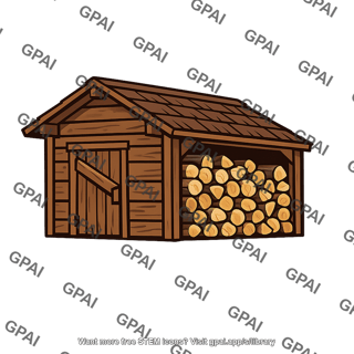 Woodshed