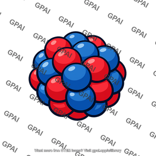 Atom nucleus