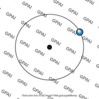 Circular orbit