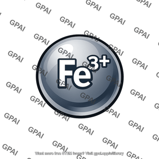 Iron ion fe3+