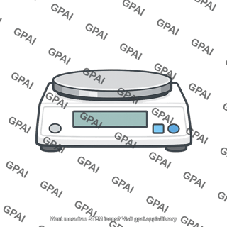 Balance scale