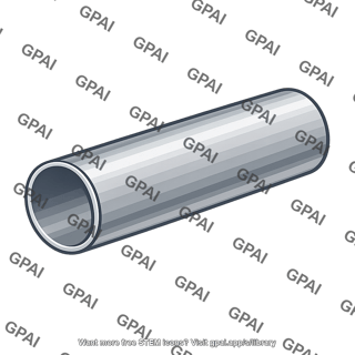 Metal cylinder