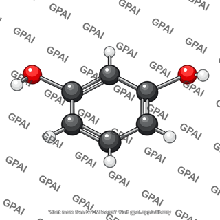 Hydroquinone 3d