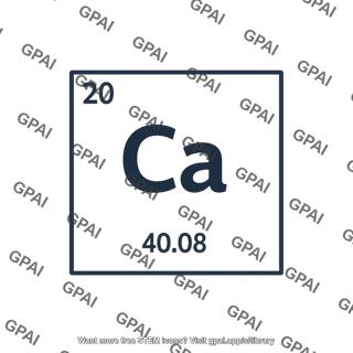 Calcium element cell