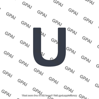 Uranium symbol