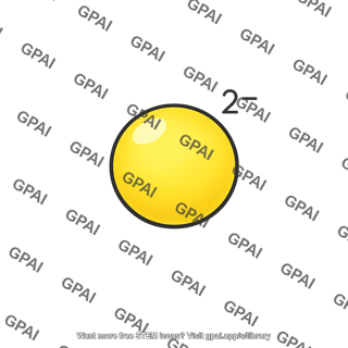 Sulfide ion glowing