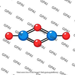 Dinitrogen tetroxide oxygen bridged variant