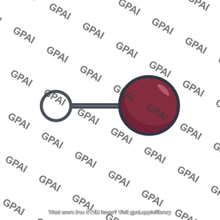 Red sphere with ring handle