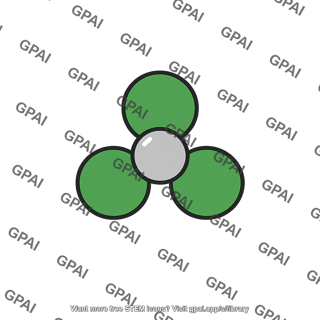 Aluminum chloride formula unit cluster