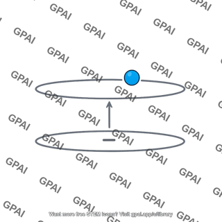 Excited state electron