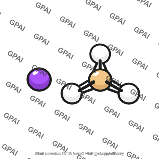 Ionic molecular structure