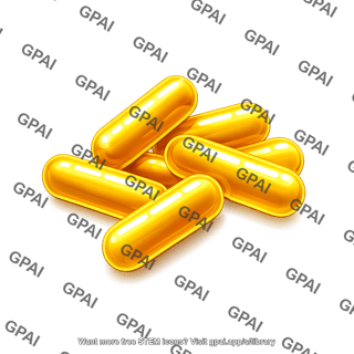 Gold nanorod