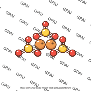 Iron iii sulfate