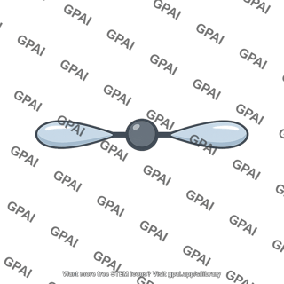 Carbon sp hybridized