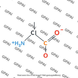 Amino acid backbone 1