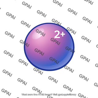 Cobalt ion 2plus