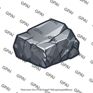 Metalloid sample