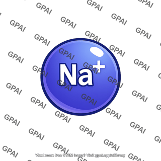 Sodium cation