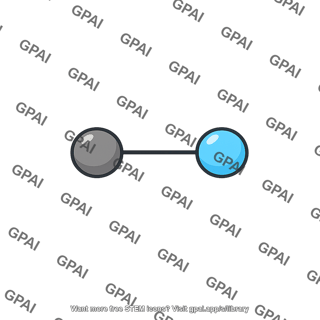 Single bond molecule