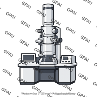 Electron microscope