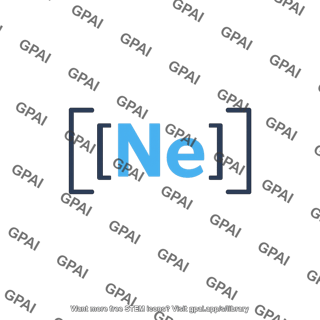 Neon noble gas core