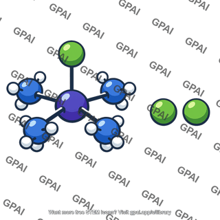 Pentaamminechlorocobalt iii chloride