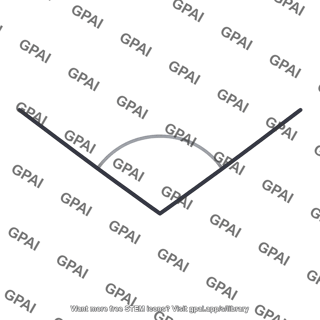 Bond angle marker