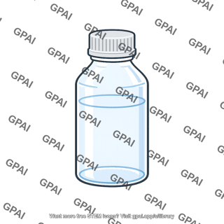 Reagent bottle