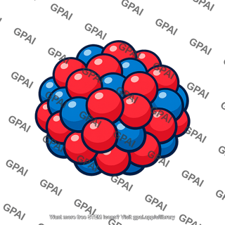 Nucleus proton rich