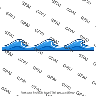 Water wave