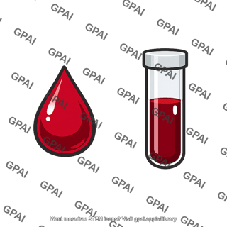 Blood sample