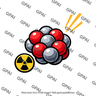 Radioactive nuclide