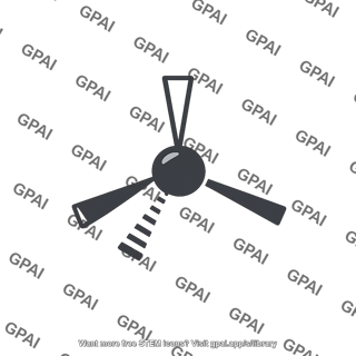 Ceiling fan icon