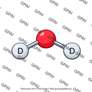 Deuterium oxide