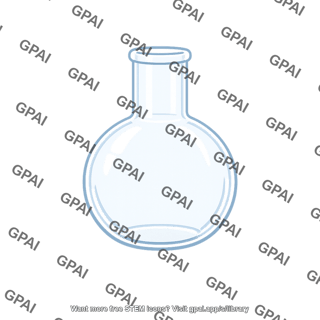 Reaction flask