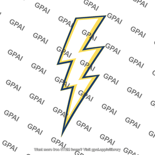 Lightning strike